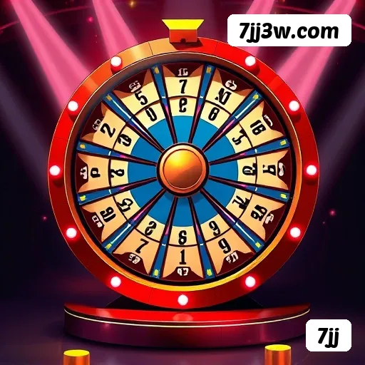 Bônus exclusivos membros VIP 7jj