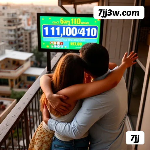 Bônus e prêmios 7jj