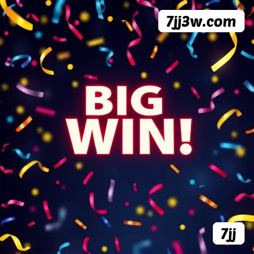 Slots com prêmios 7jj